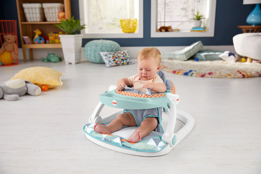Fisher-Price® Siège Jeu et Confort Avec Plateau de Jeu