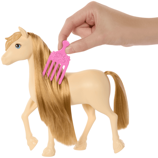 Barbie Mysteries: The Great Horse Chase Coffret Poney et Access.