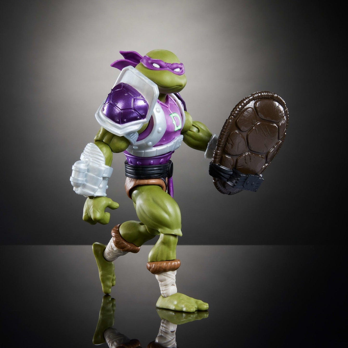 Masters of the Universe Tartarugas of Grayskull Figura de Ação Donatello de 5.5 pulgadas