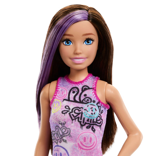 Barbie Famille et Amis Skipper Babysitters, Inc. Skipper, Sac à Dos